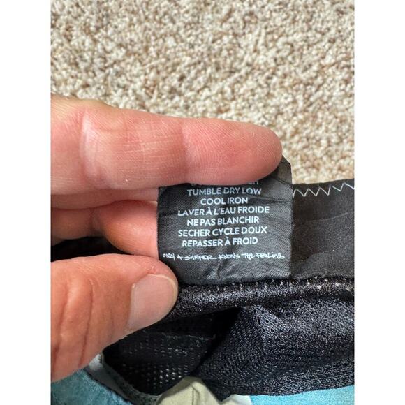 Billabong LO TIDES Mens swim trunk, Board shorts, size 34 - Picture 9 of 10